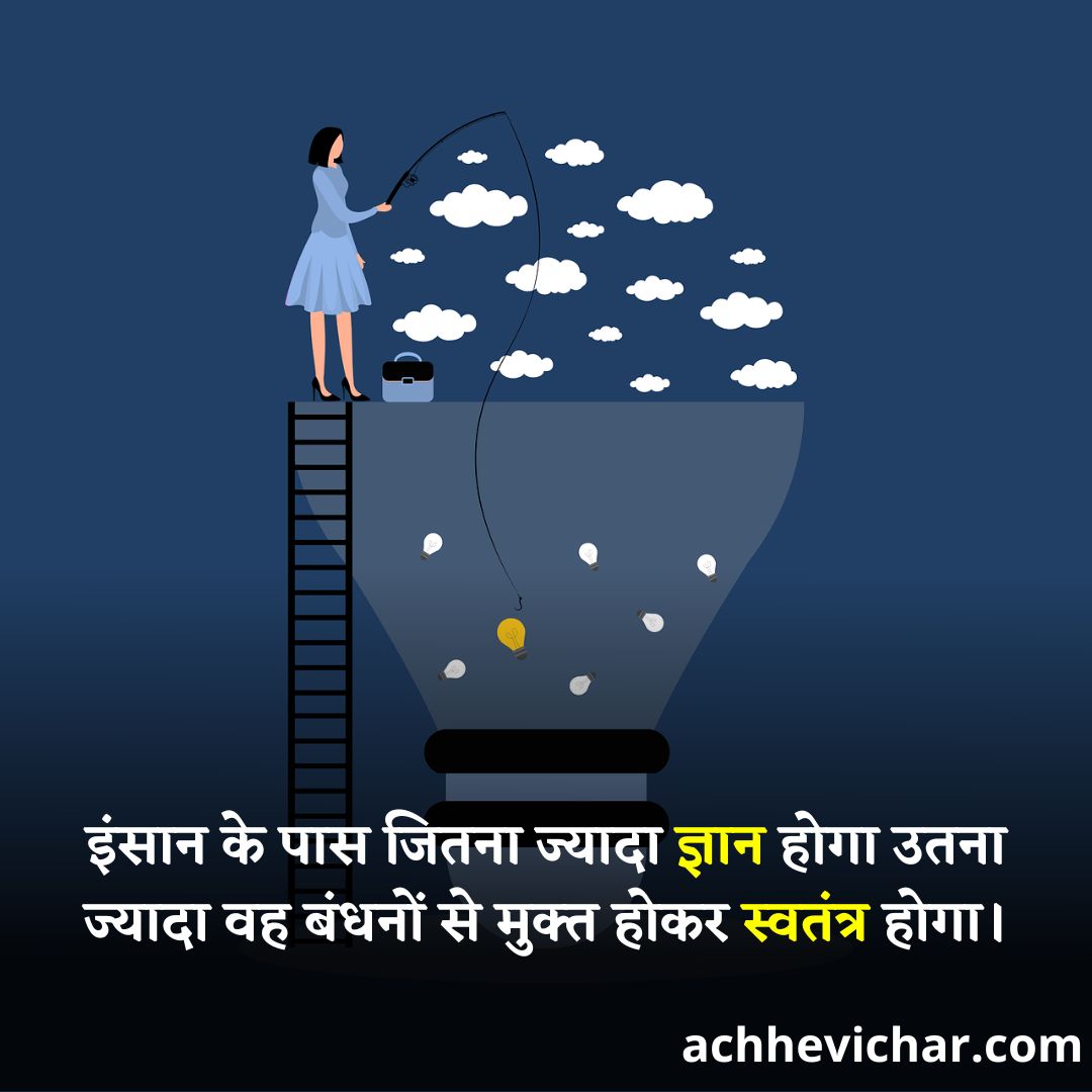 thought of the day in hindi for students